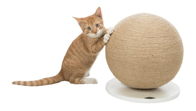 Trixie Kratzbaum Ball Auf Fuss Jute / Holz 29X29X31 CM